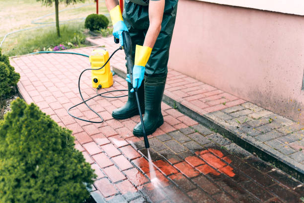 Best Patio and Deck Pressure Washing  in Patrick Af, FL
